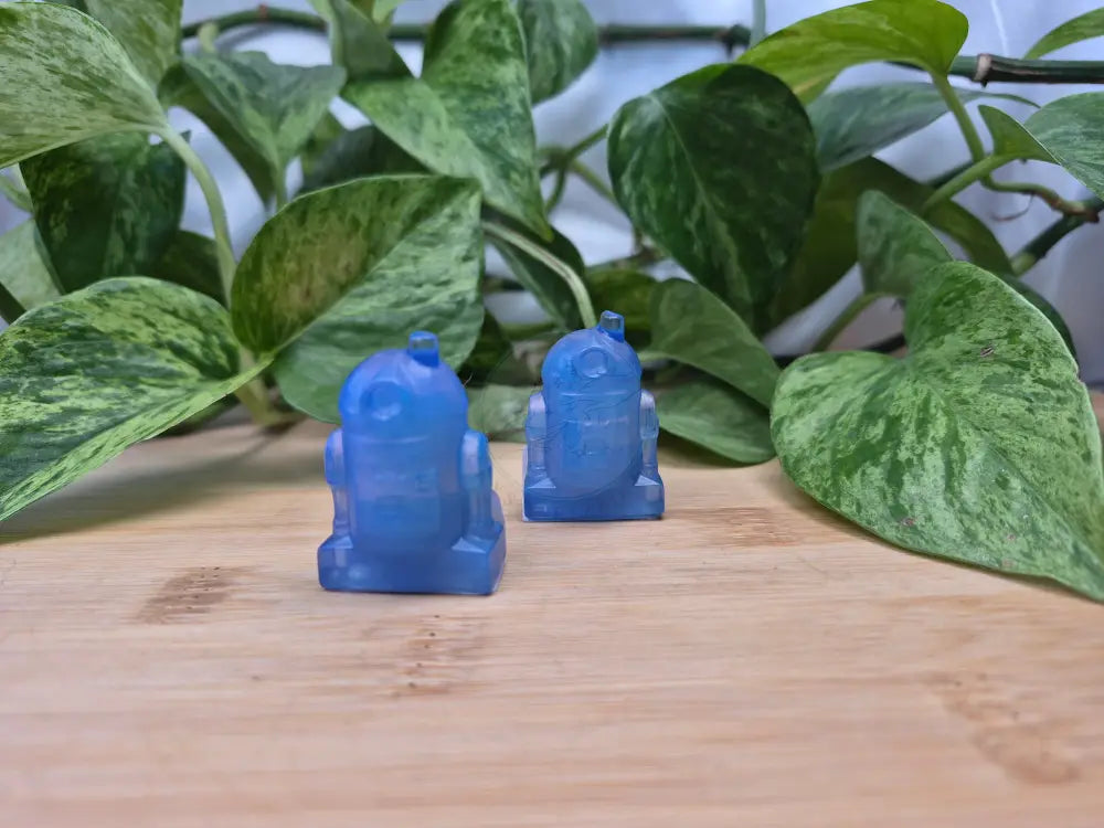 BLUE OPALITE R2D2