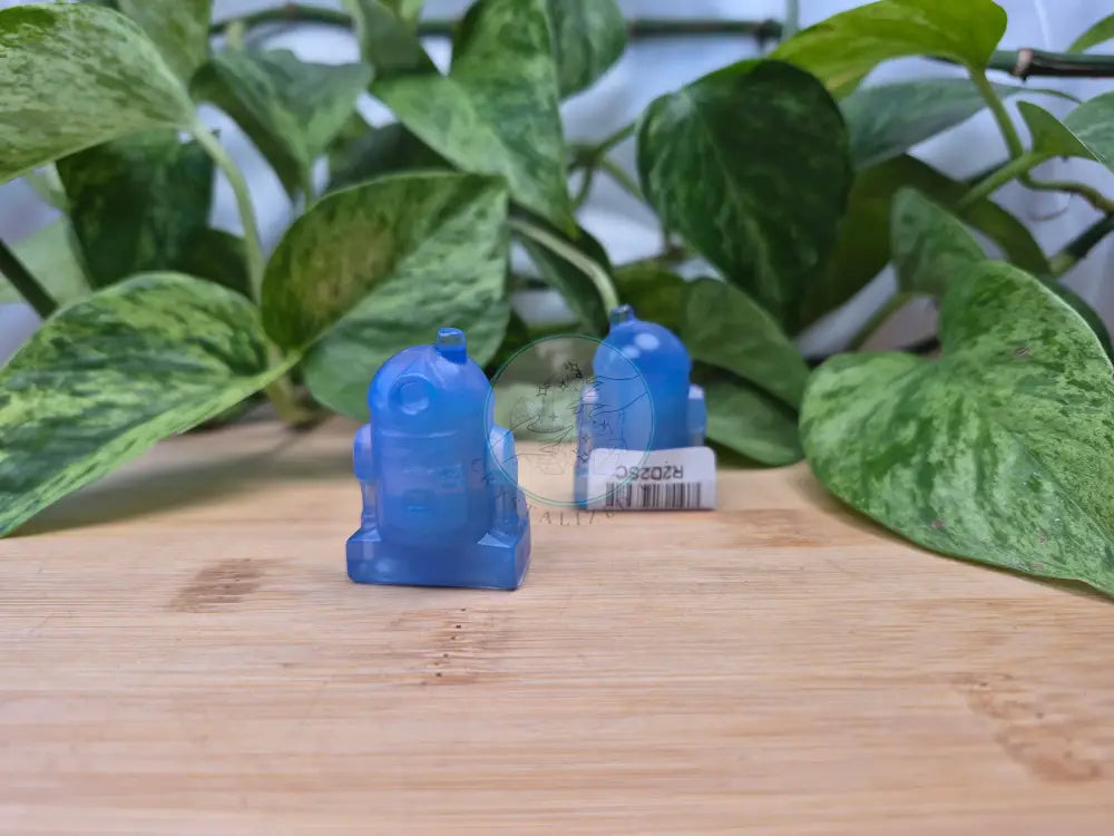 BLUE OPALITE R2D2