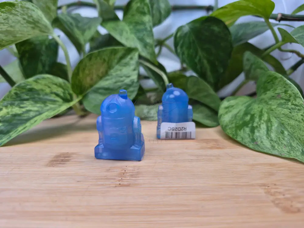 BLUE OPALITE R2D2