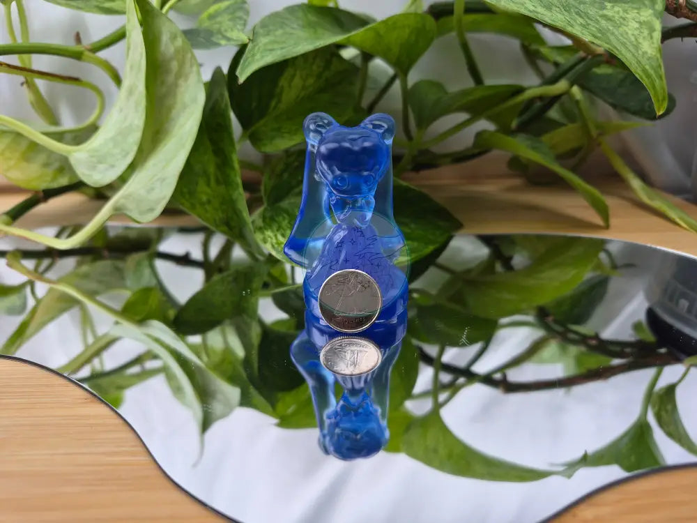 BLUE OPALITE SAILOR MOON LG