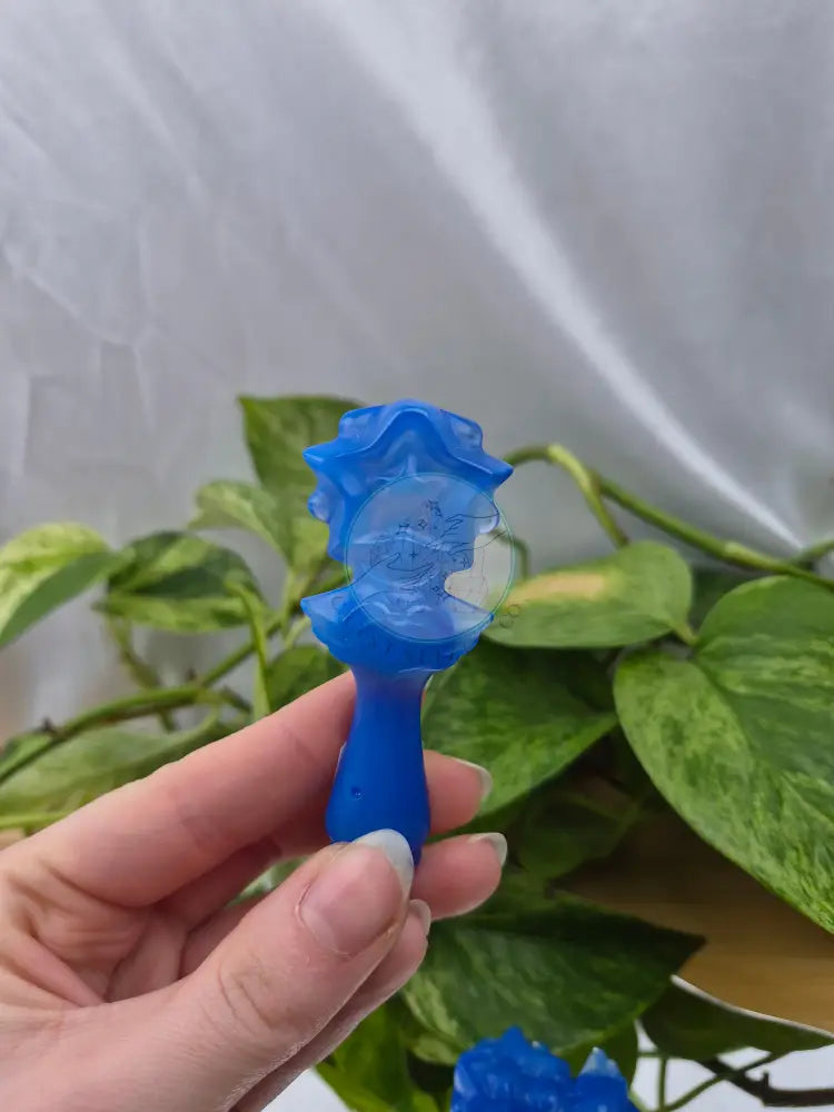 BLUE OPALITE SAILOR MOON SCEPTER
