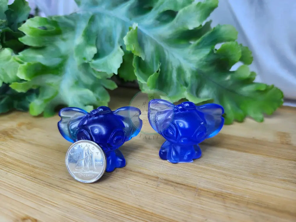 BLUE OPALITE STITCH