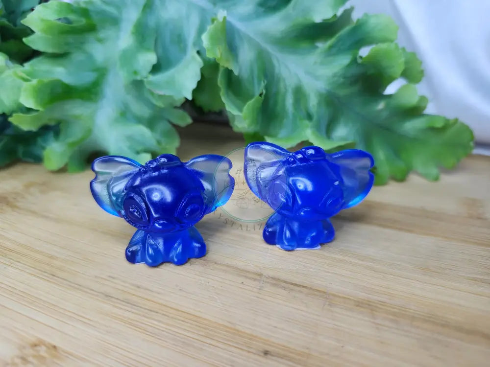 BLUE OPALITE STITCH