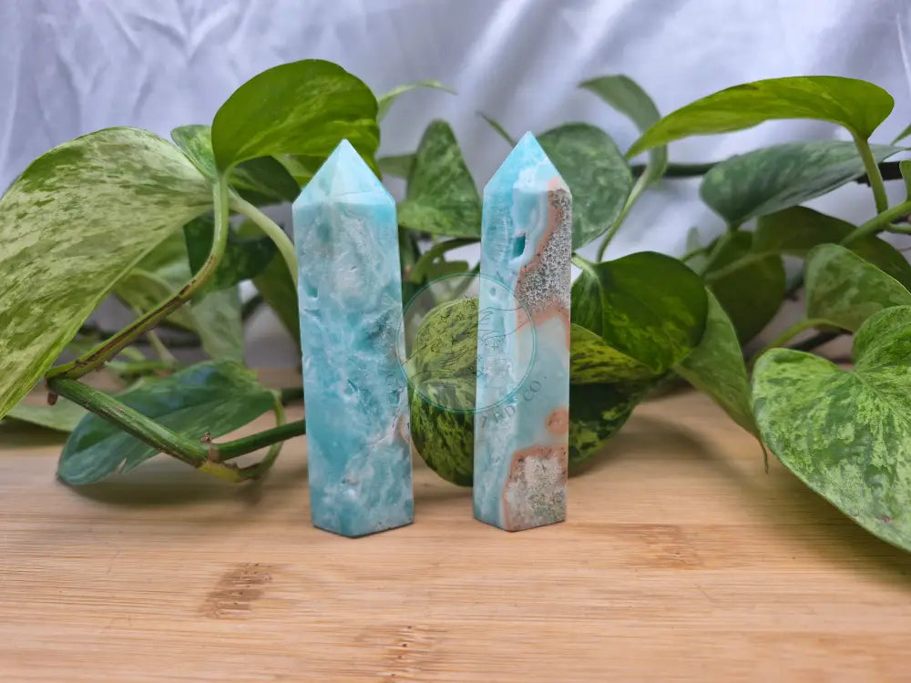 CARIBBEAN CALCITE TOWER
