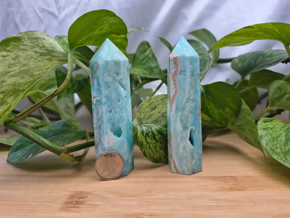 CARIBBEAN CALCITE TOWER