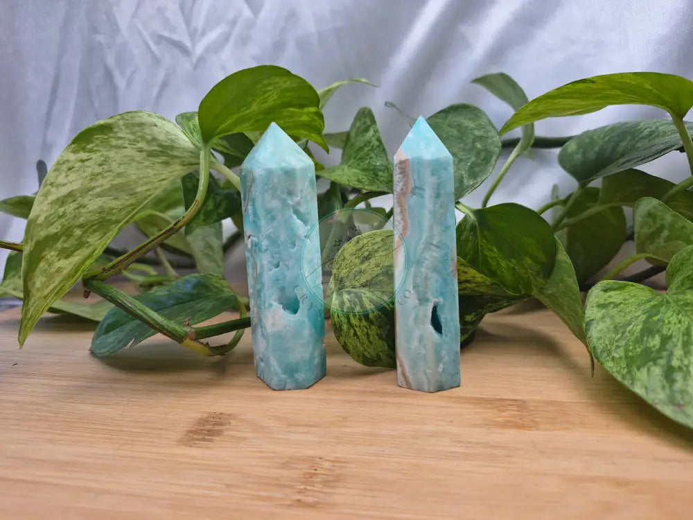 CARIBBEAN CALCITE TOWER