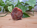 CARNELIAN AGATE ROUGH CHUNK