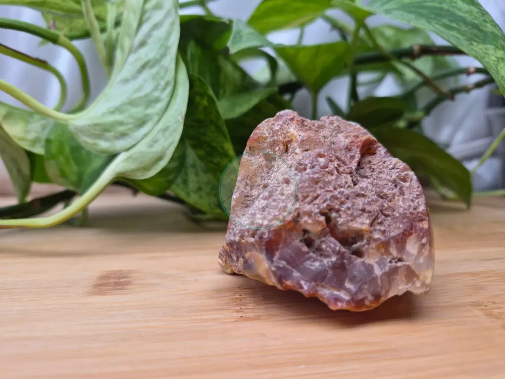 CARNELIAN AGATE SPECIMEN
