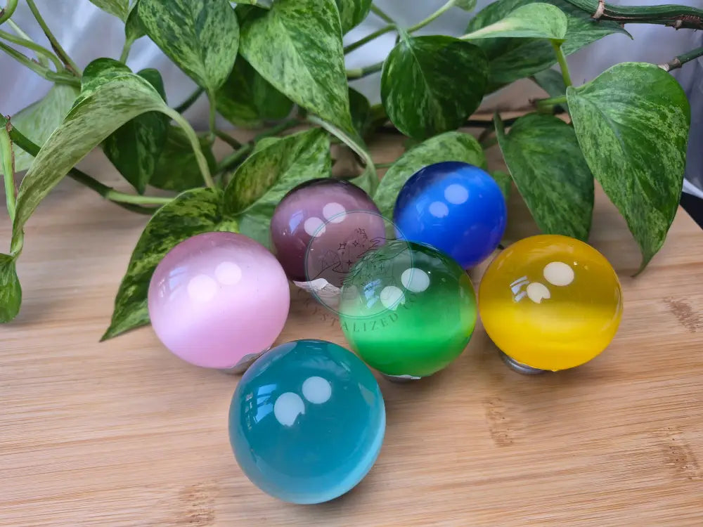 CATS EYE SPHERE MD