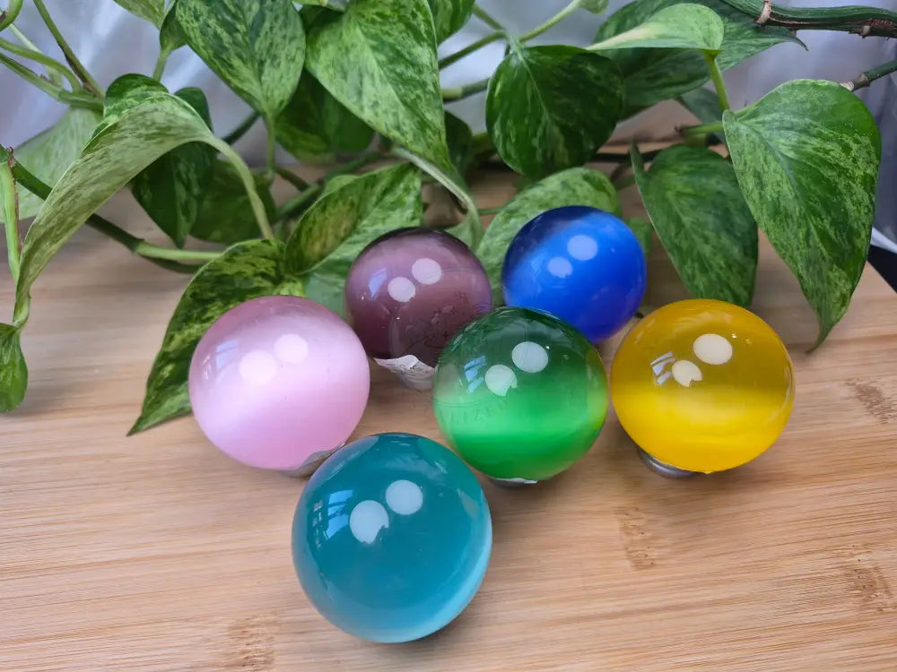 CATS EYE SPHERE MD
