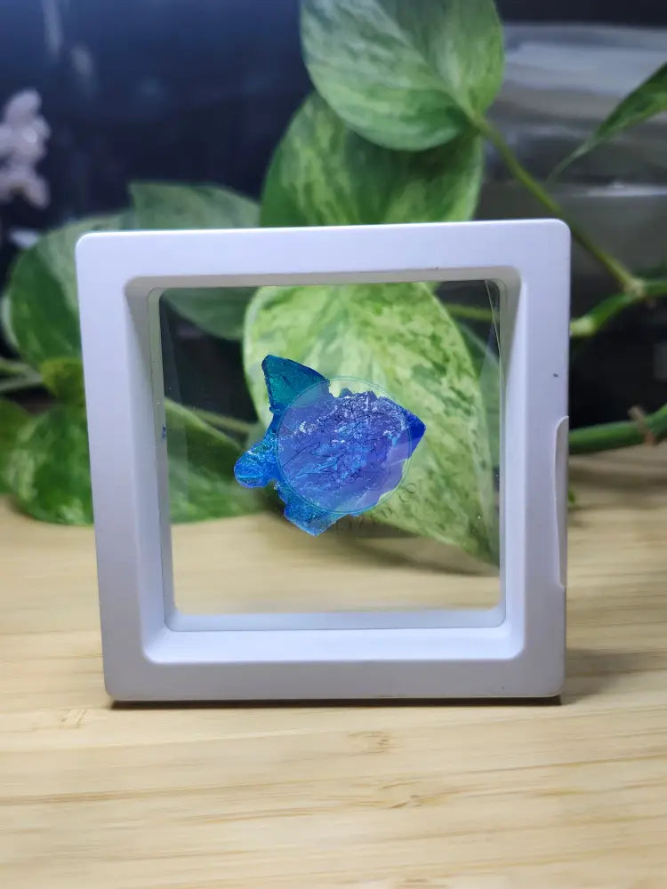 CHALCANTHITE SPECIMEN #4