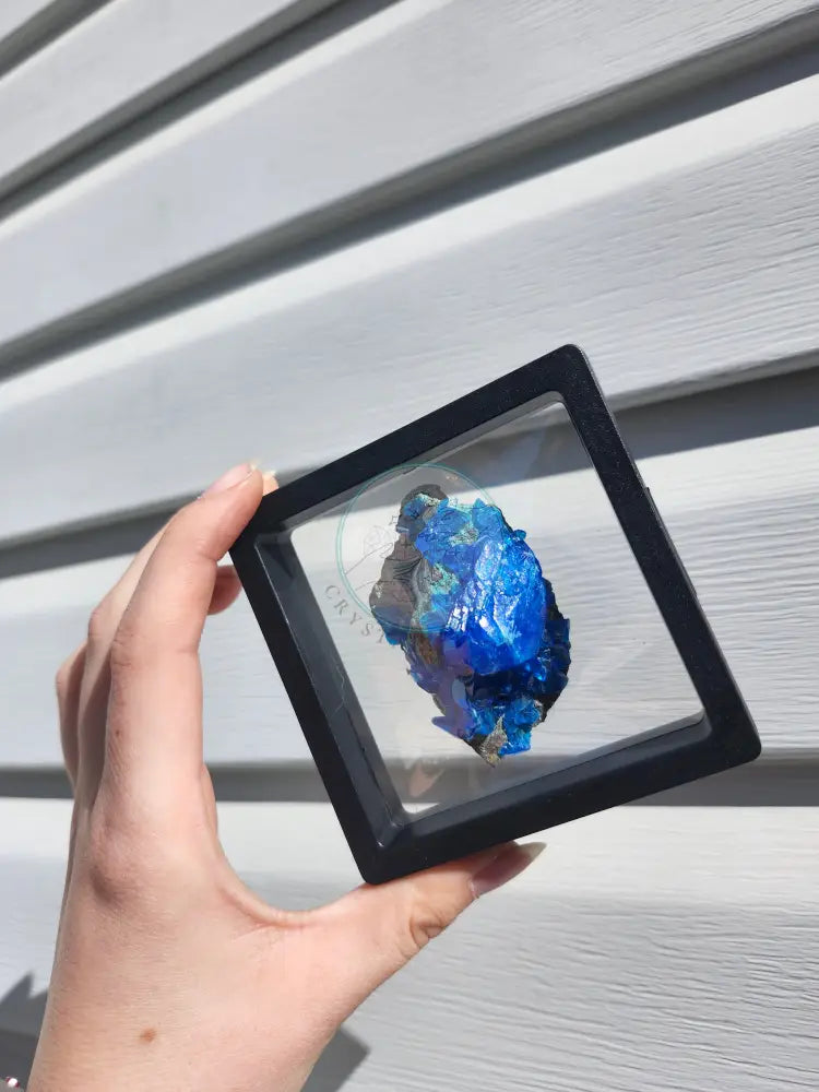 CHALCANTHITE SPECIMEN