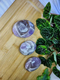 CHEVRON AMETHYST PALM