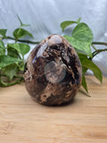 CHOCOLATE CALCITE FREEFORM