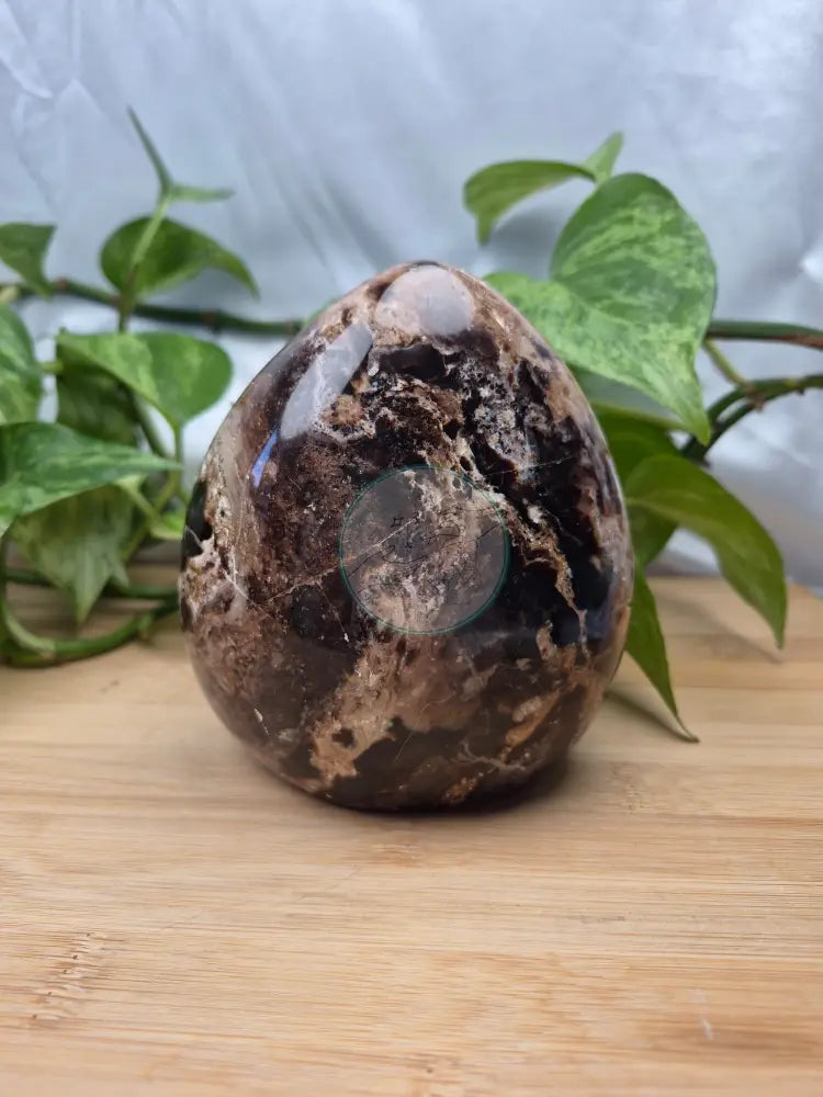 CHOCOLATE CALCITE FREEFORM