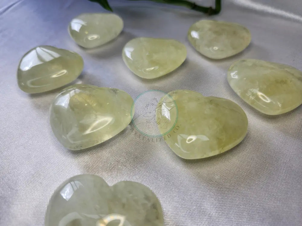 CITRINE HEART