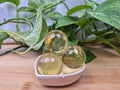 CITRINE SPHERE