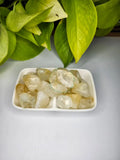 CITRINE TUMBLED STONE - TUMBLED STONES
