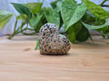 DALMATION JASPER HEART