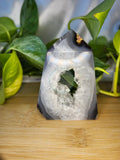 DRUZY AGATE TOWER