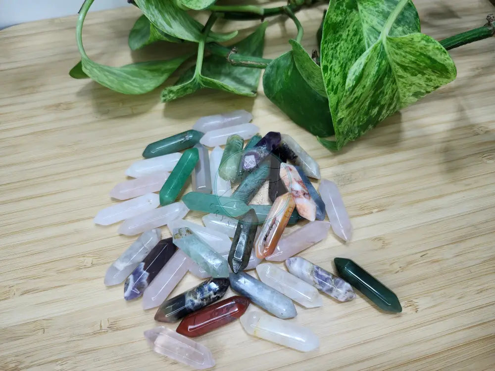 DT POINTS MIXED CRYSTAL