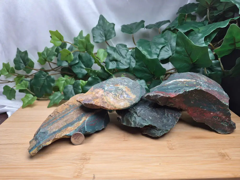 FANCY JASPER ROUGH CHUNK