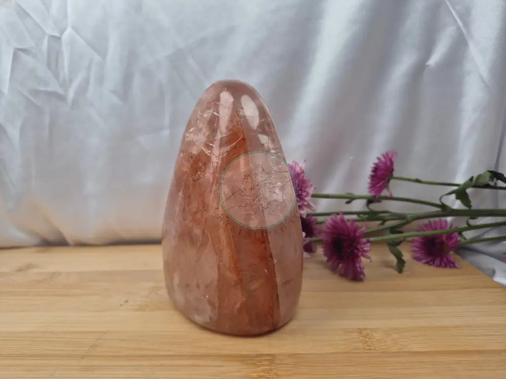 FIRE QUARTZ FREEFORM