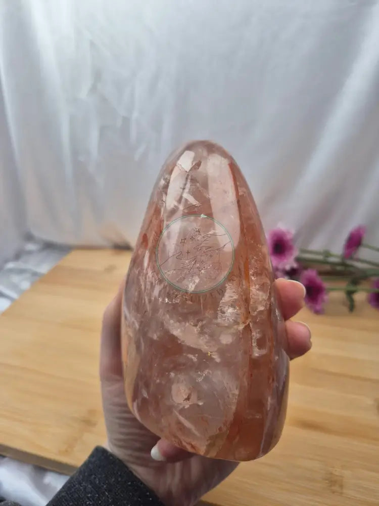 FIRE QUARTZ FREEFORM