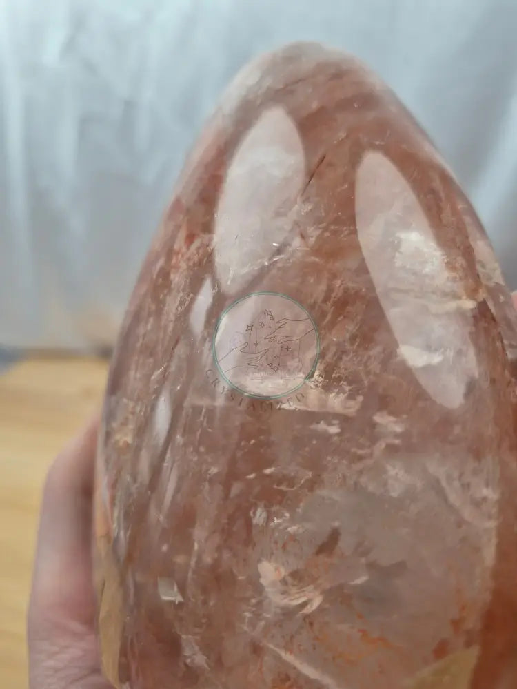 FIRE QUARTZ FREEFORM