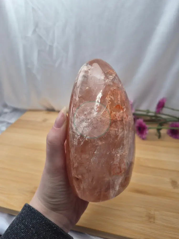 FIRE QUARTZ FREEFORM