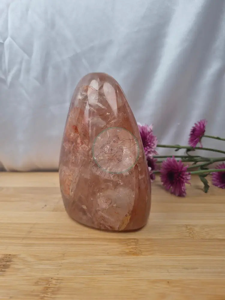 FIRE QUARTZ FREEFORM