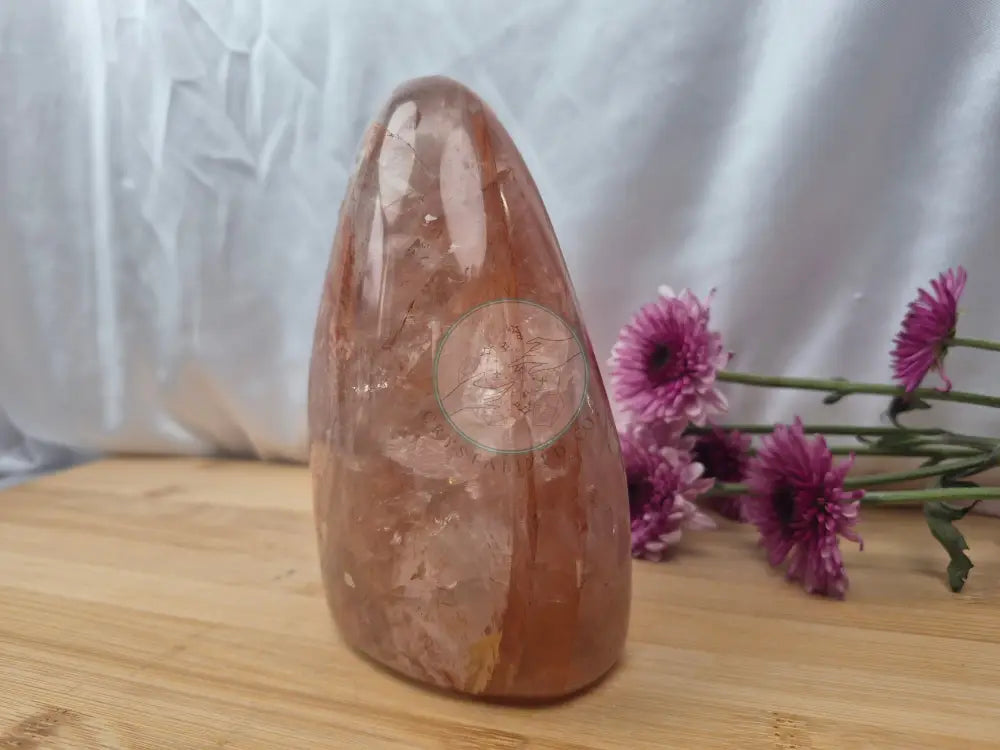 FIRE QUARTZ FREEFORM
