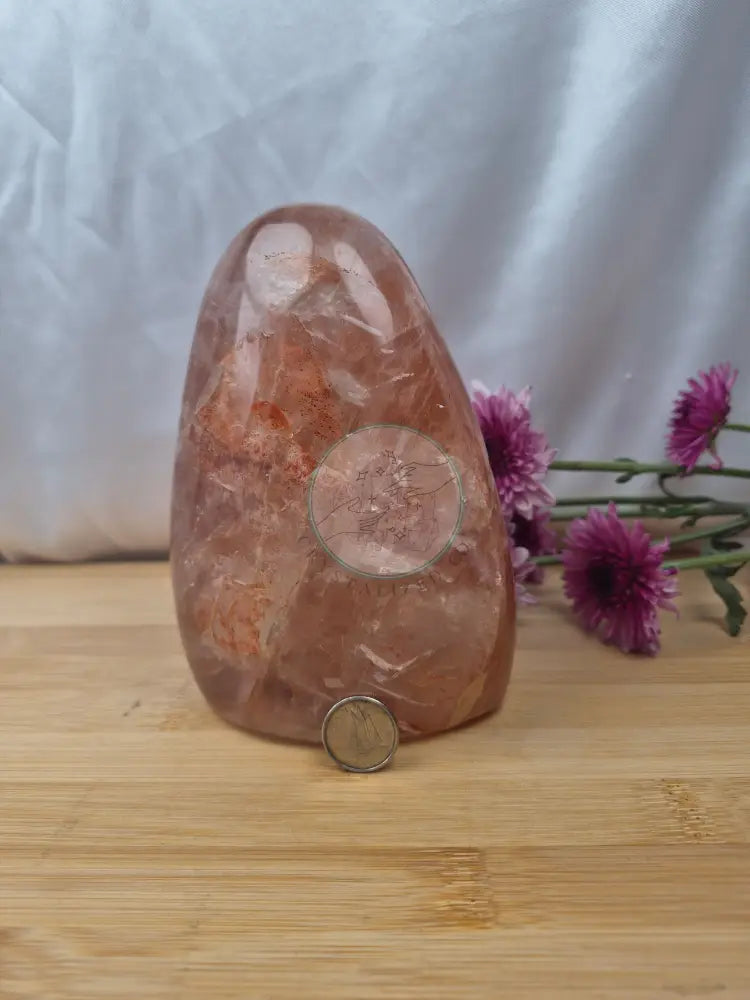 FIRE QUARTZ FREEFORM