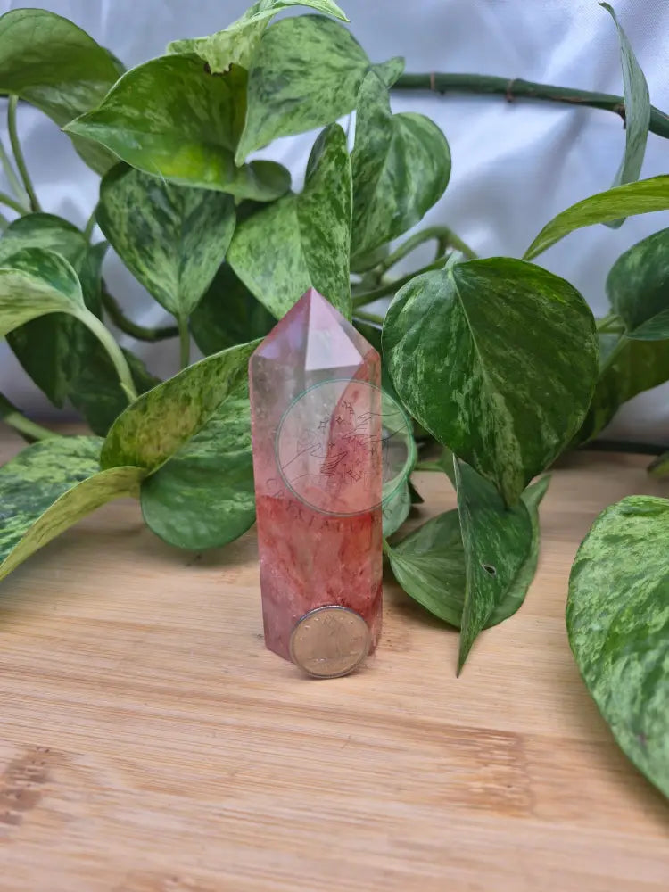 FIRE QUARTZ TOWER