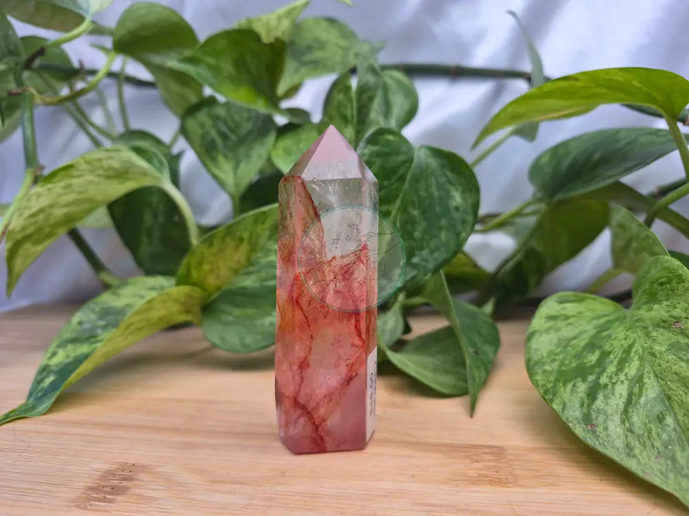 FIRE QUARTZ TOWER