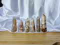FLOWER AGATE TOWER