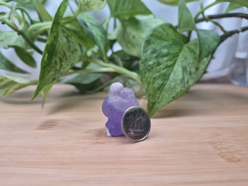 FLUORITE MY MELODY HK FRIEND