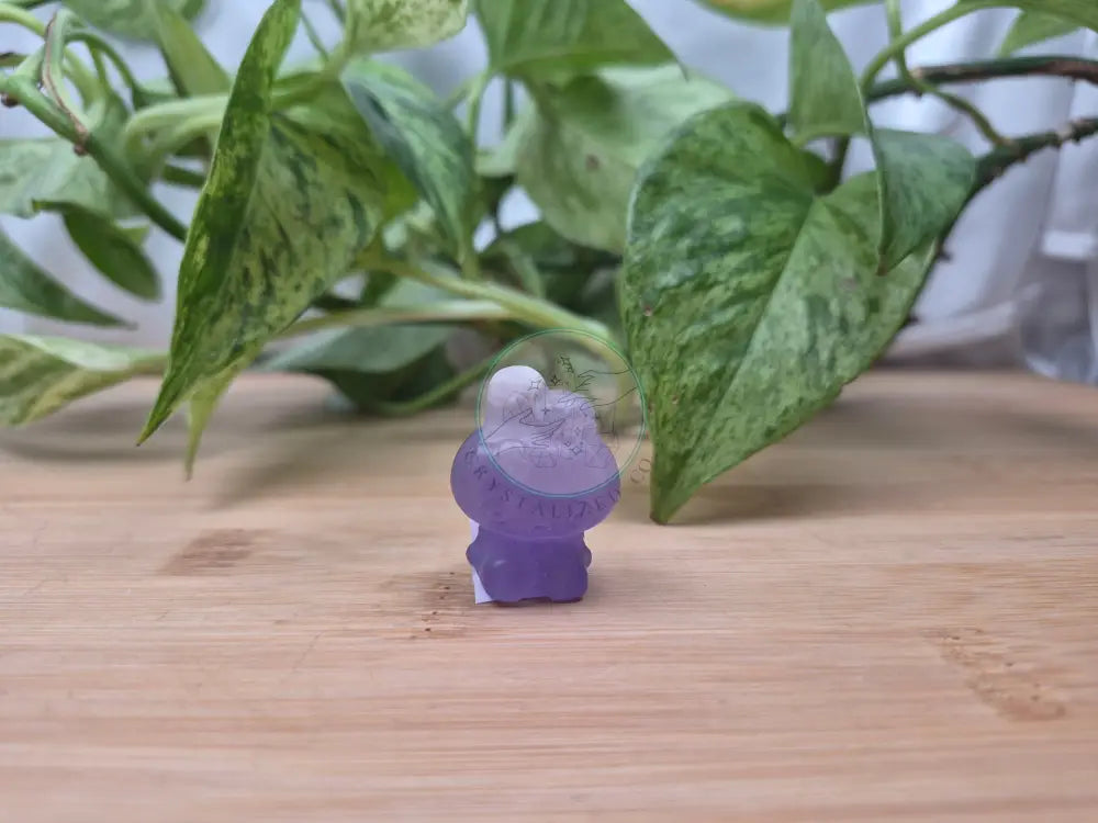FLUORITE MY MELODY HK FRIEND
