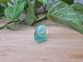 FLUORITE PUG DOG