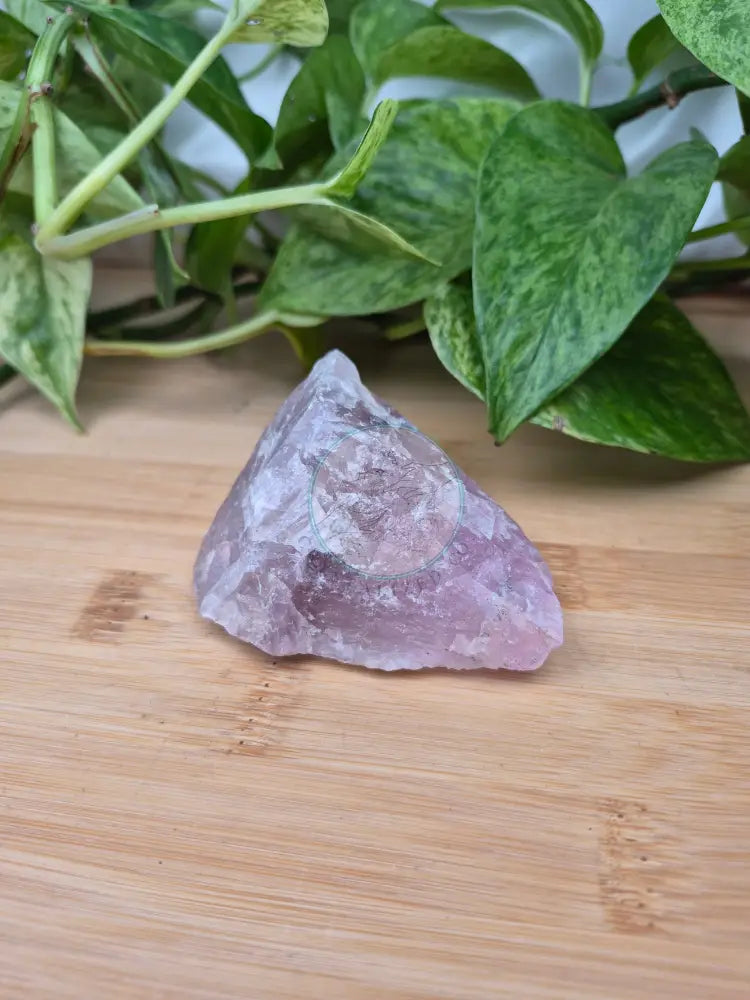 FLUORITE ROUGH CHUNK