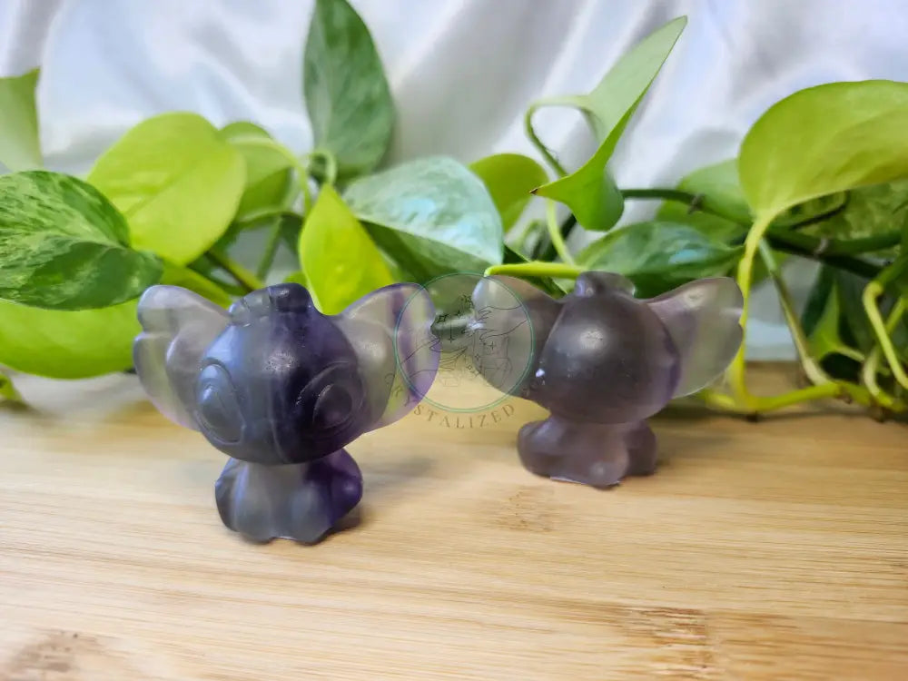 FLUORITE STITCH