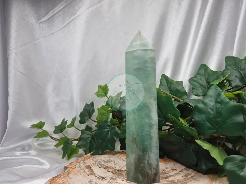 FLUORITE TOWER #1