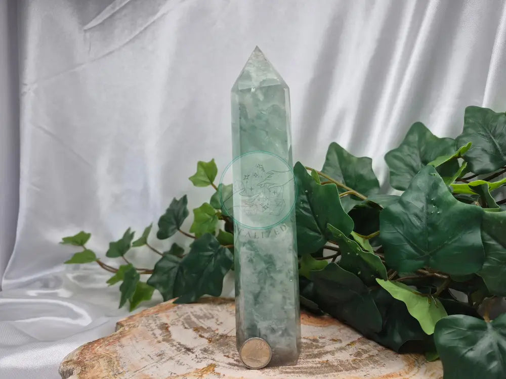 FLUORITE TOWER #1