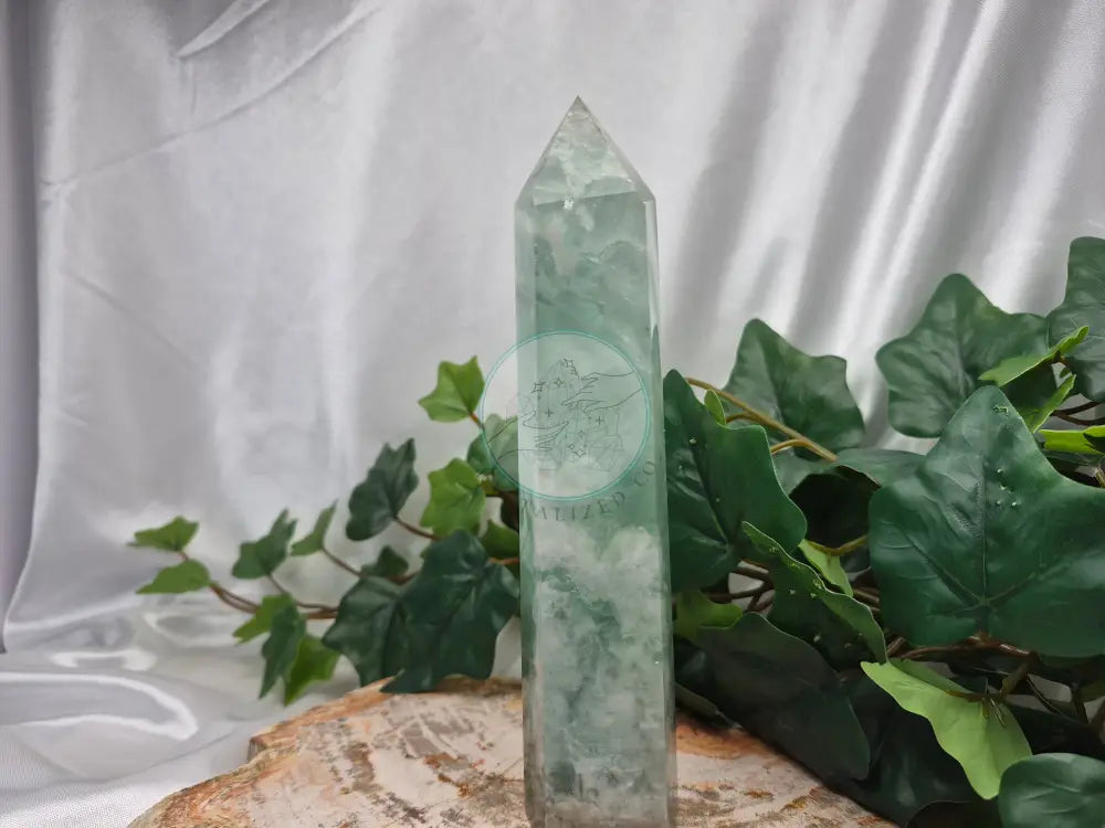FLUORITE TOWER #1