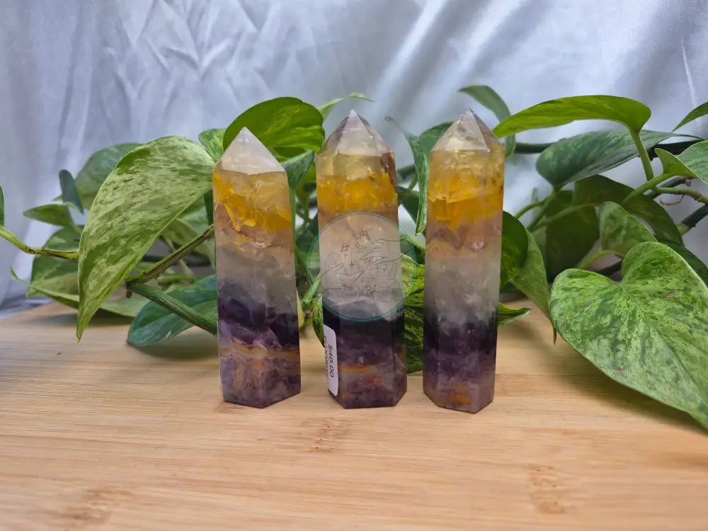 FLUORITE TOWER