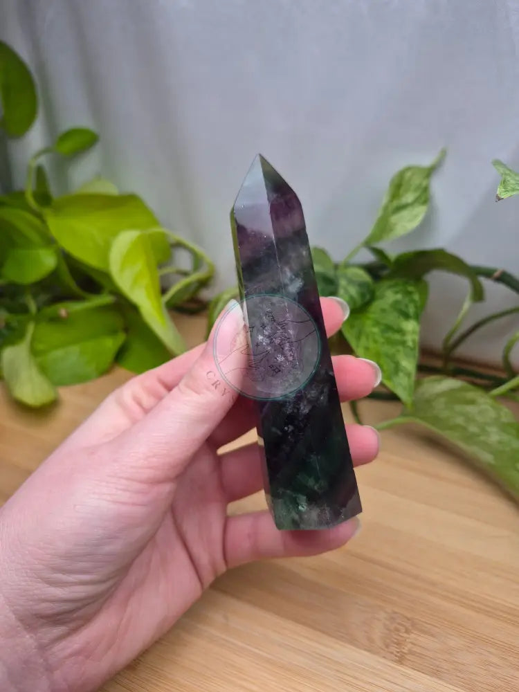 FLUORITE TOWER
