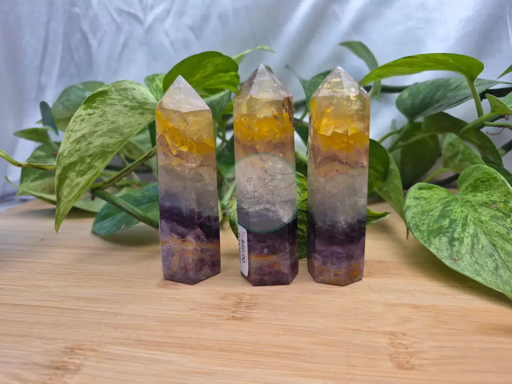 FLUORITE TOWER
