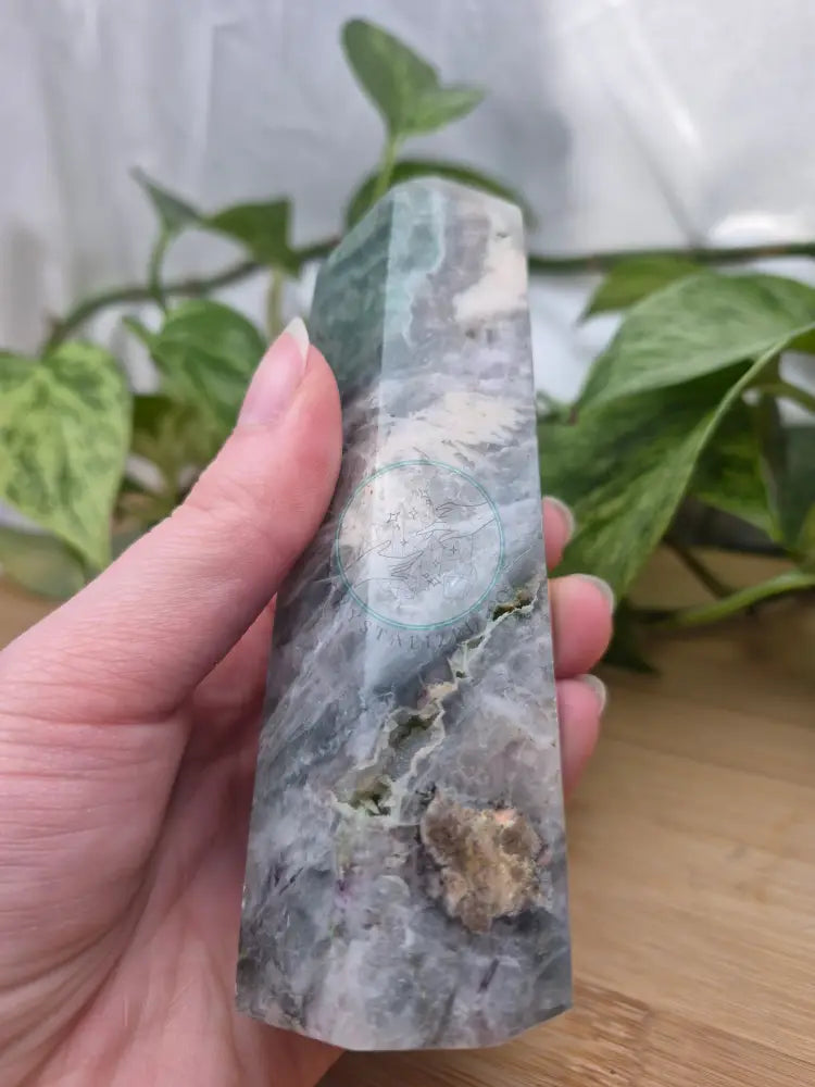 FLUORITE TOWER