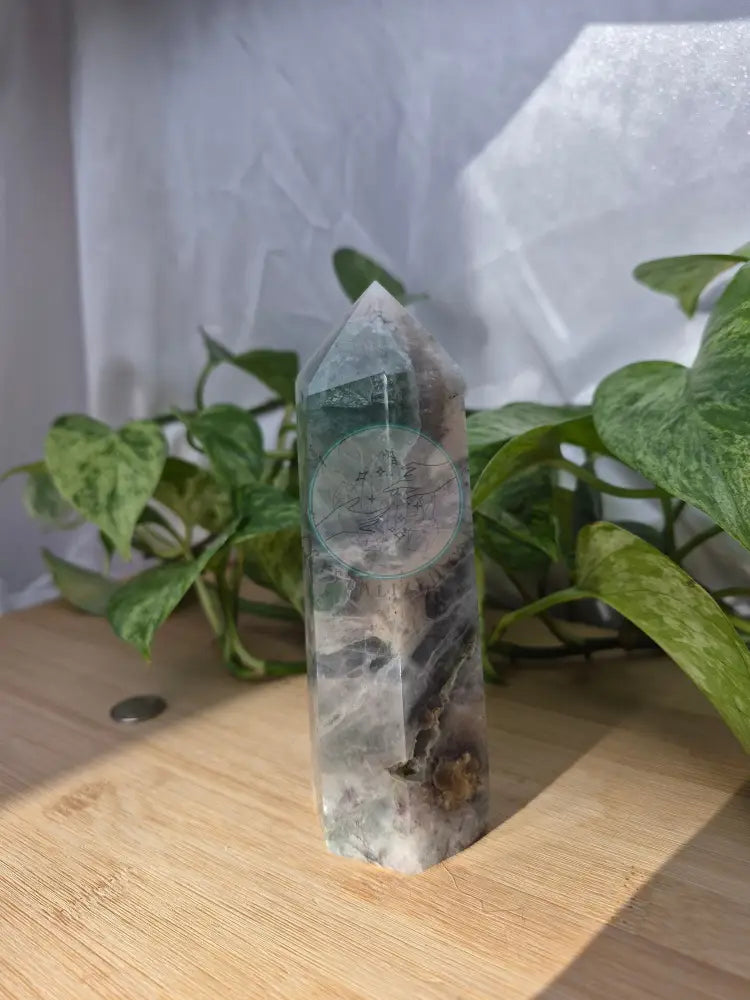 FLUORITE TOWER