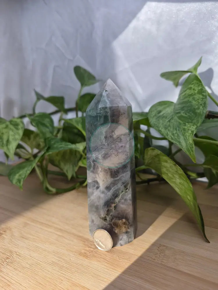 FLUORITE TOWER